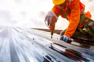 Travaux de zinguerie à Maigné